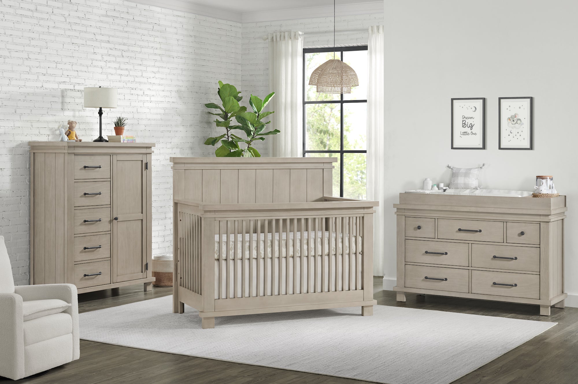 Soho baby hampton dresser on sale