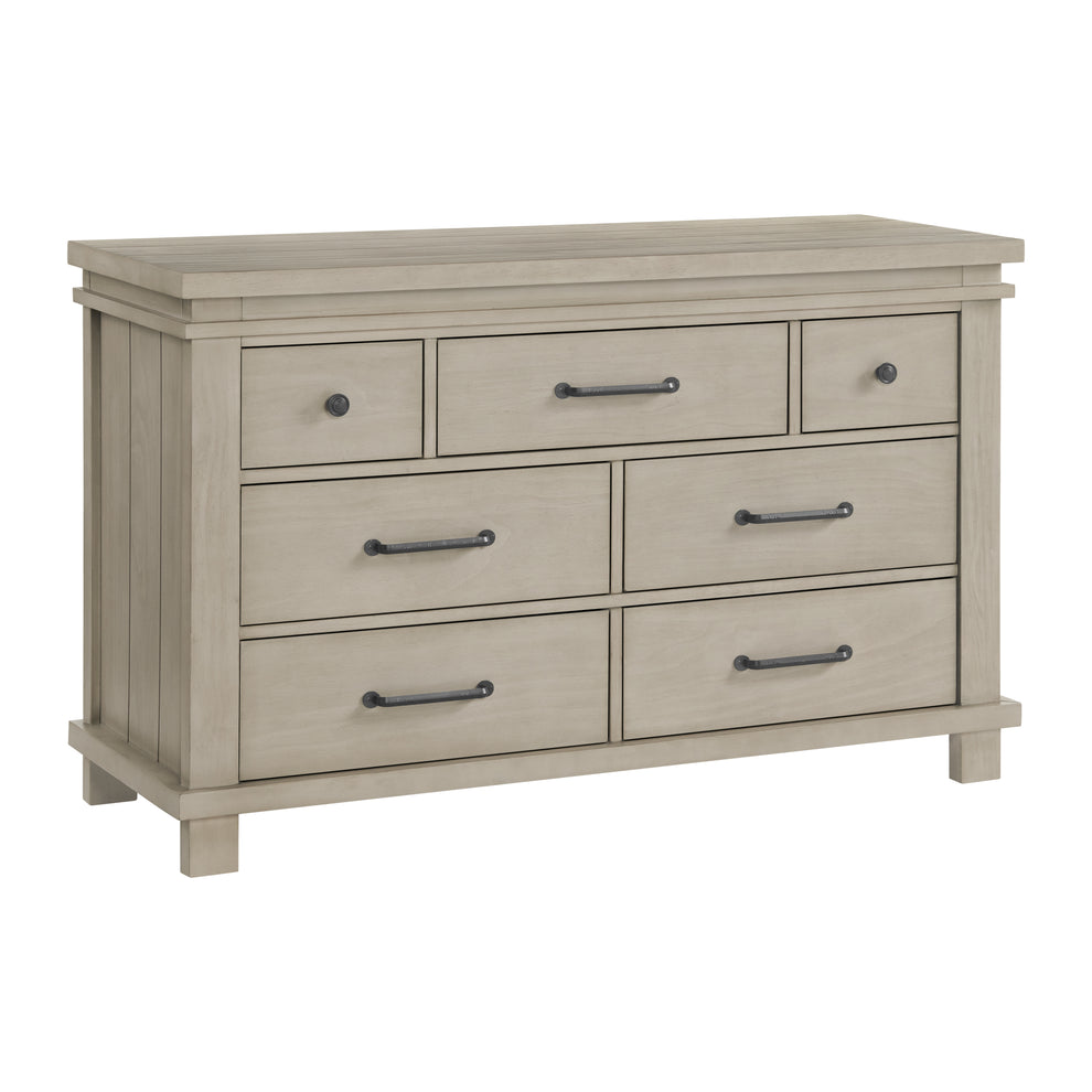 Hampton 7 Drawer Dresser – Soho Baby