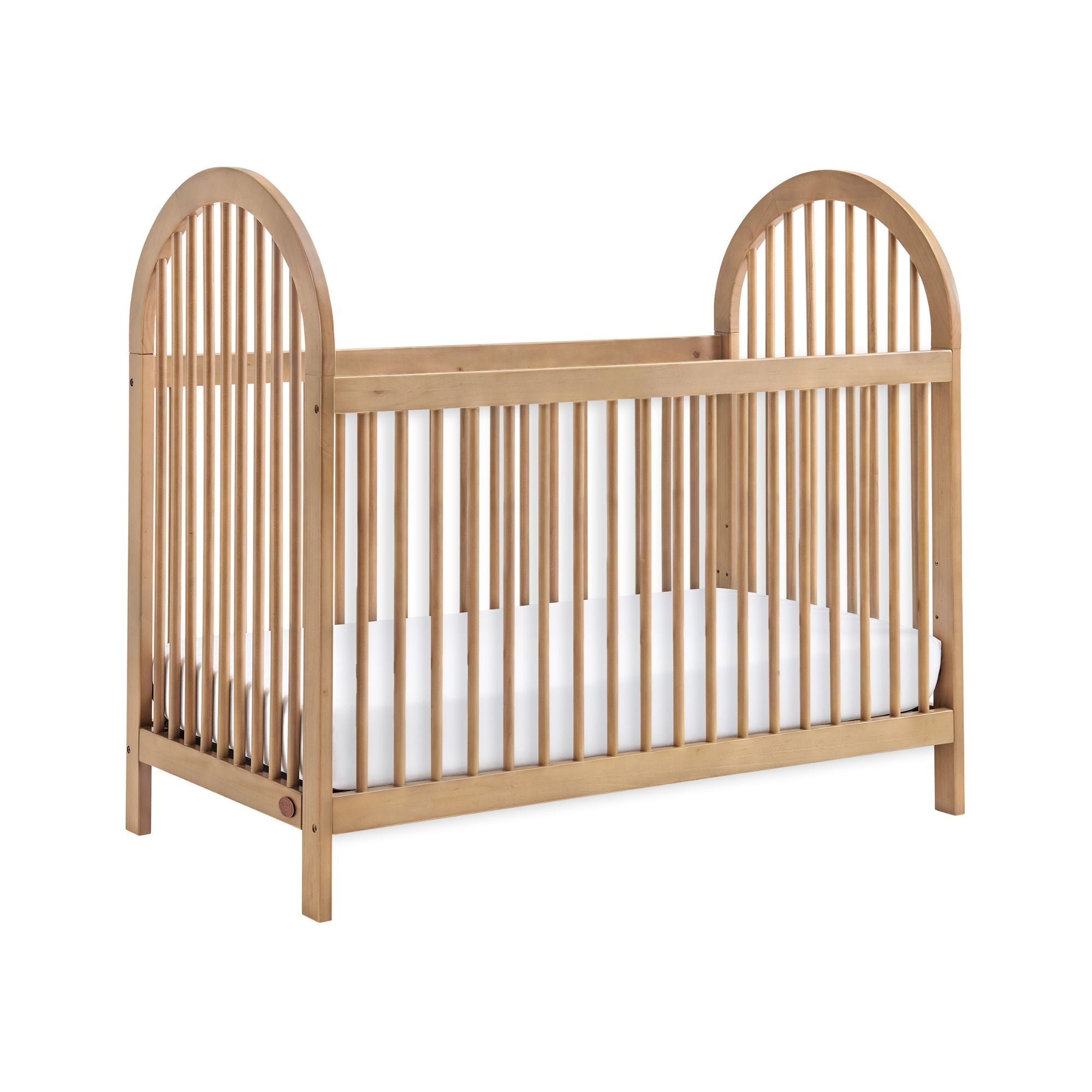 Everlee Island Convertible Crib Soho Baby