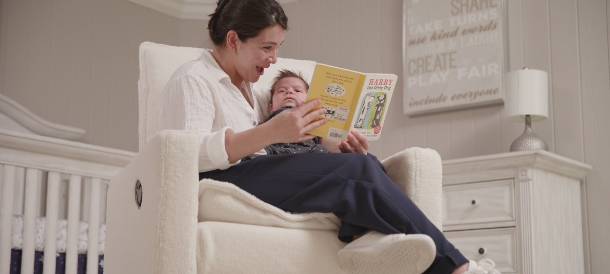 Everlee 4 in 1 Convertible Crib – Soho Baby