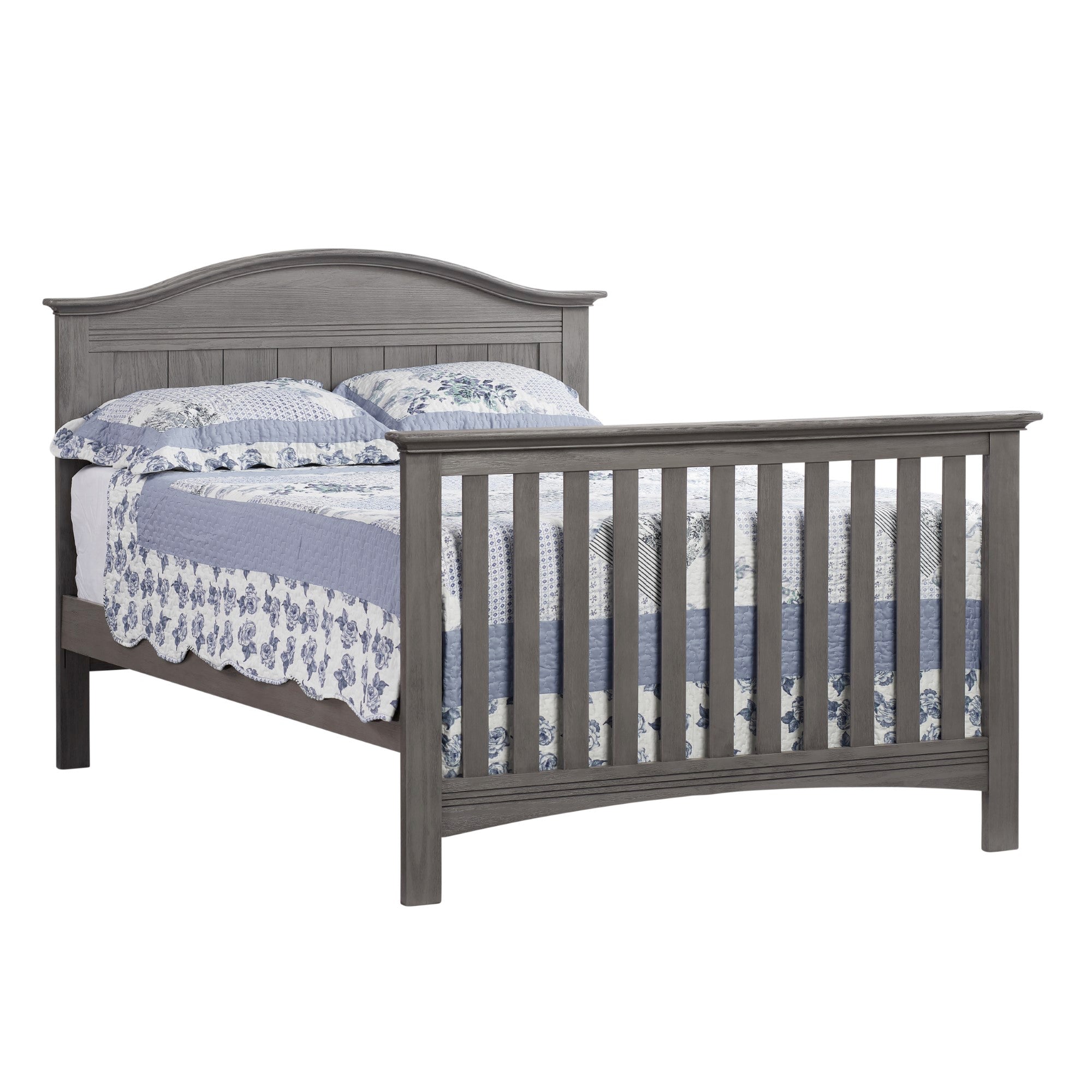 Crib conversion to full bed best sale