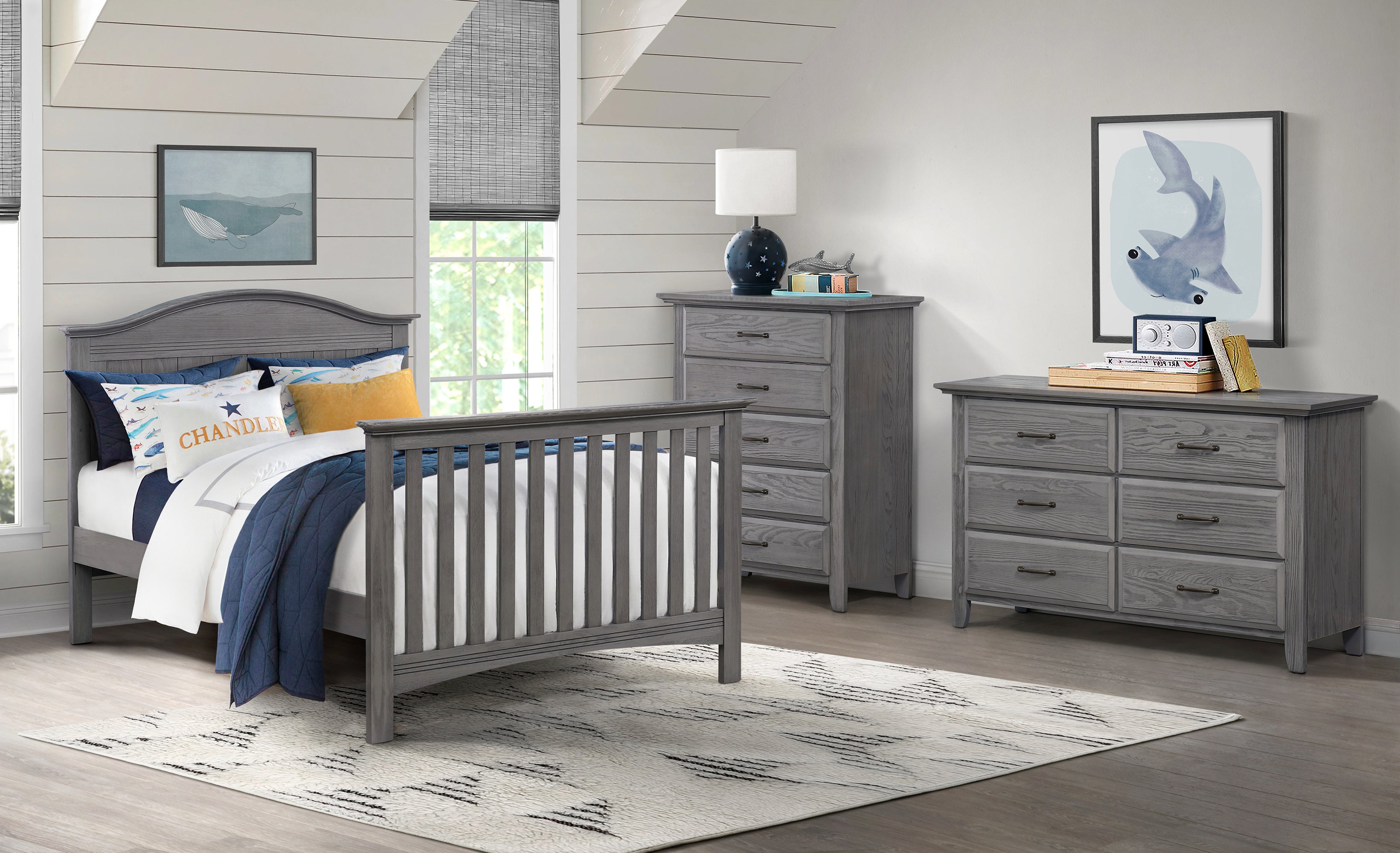 Soho baby chandler crib 2024 reviews