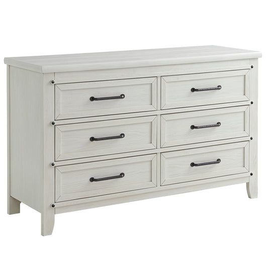 Ellison 6 Drawer Dresser