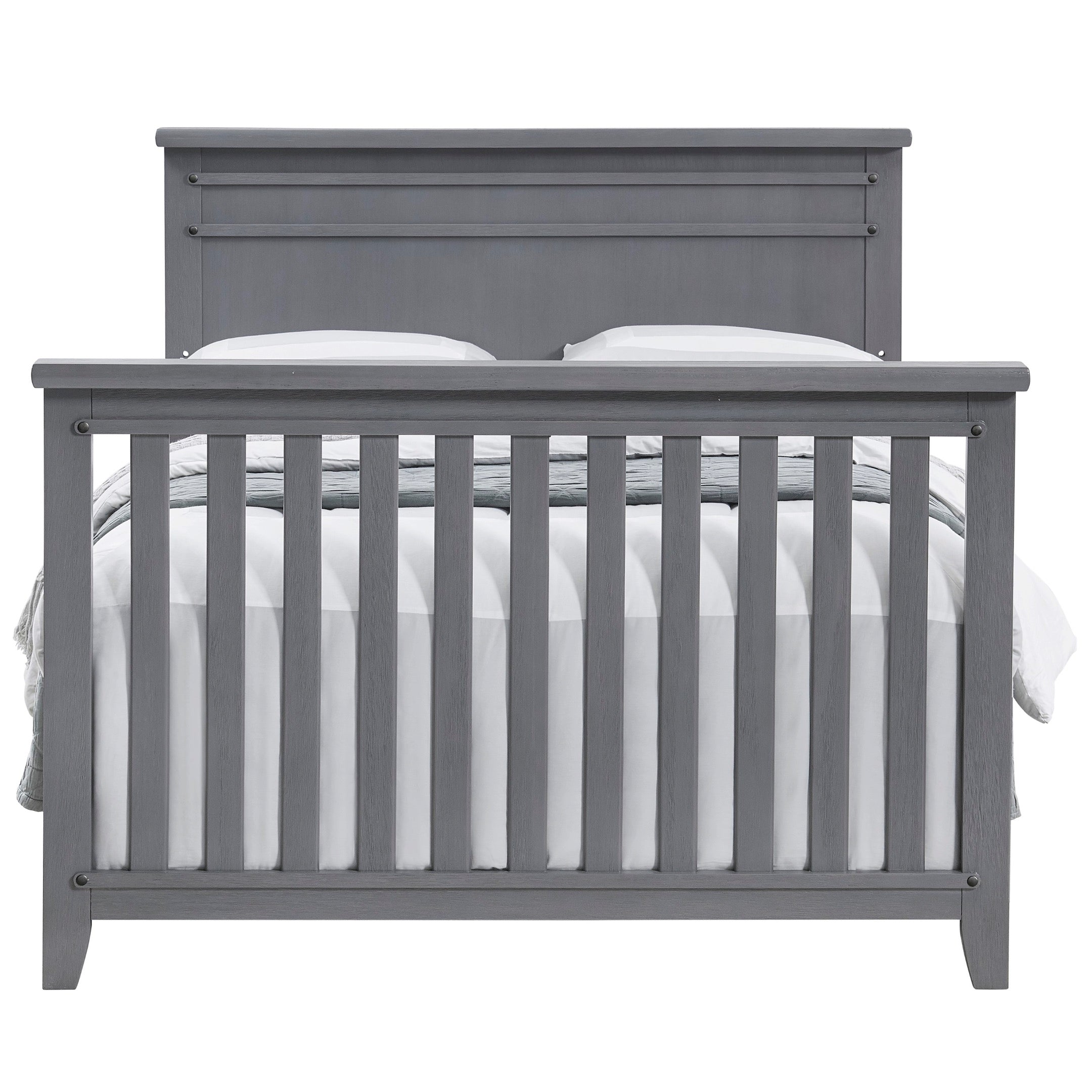 Crib to full size bed conversion kit best sale