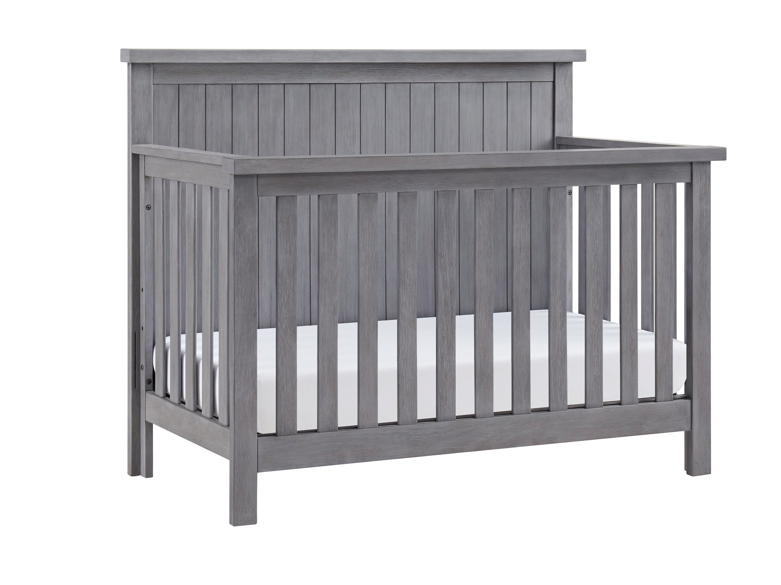 Everlee 4 in 1 Convertible Crib Soho Baby