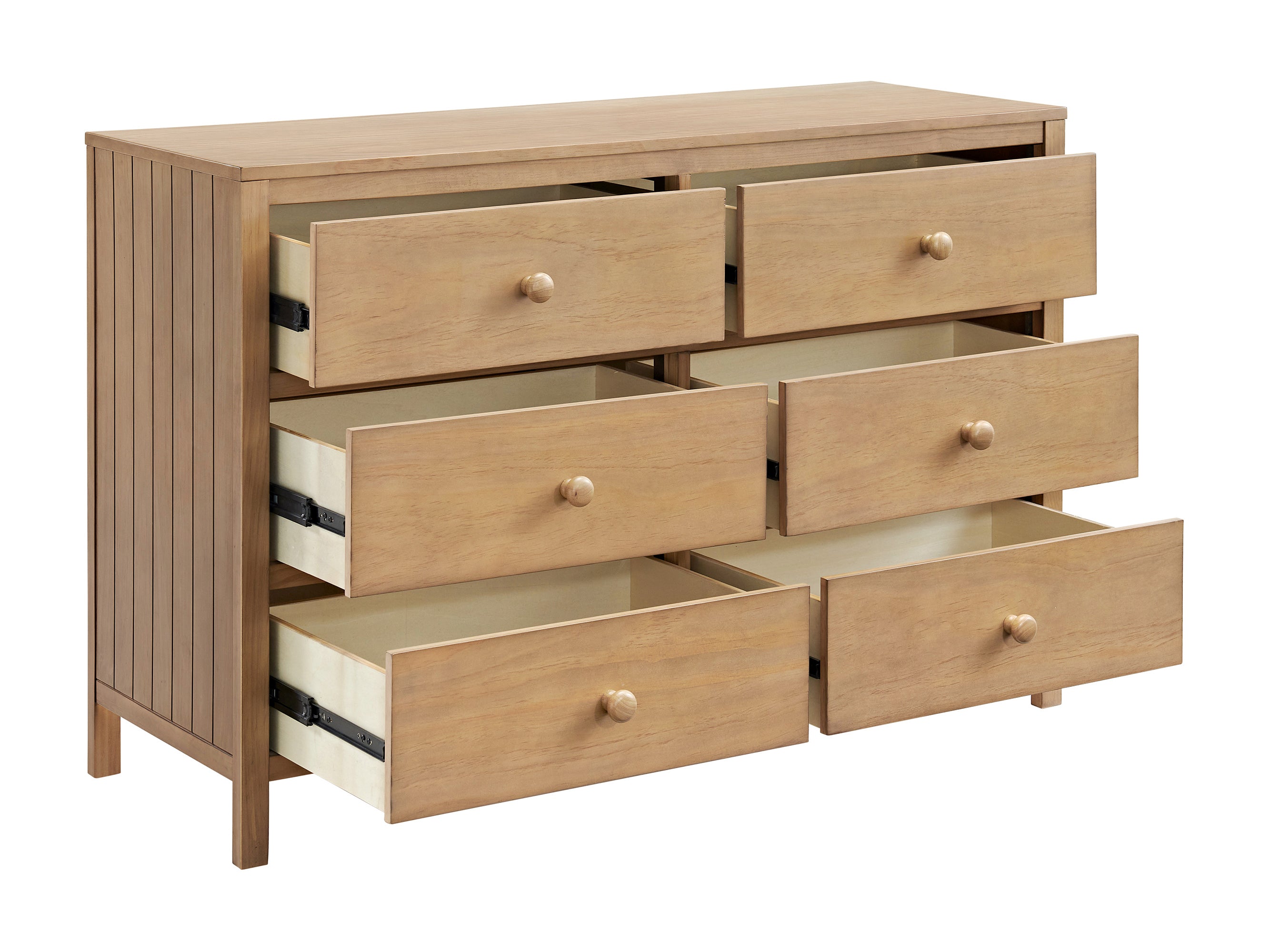 Everlee 6 Drawer Dresser – Soho Baby