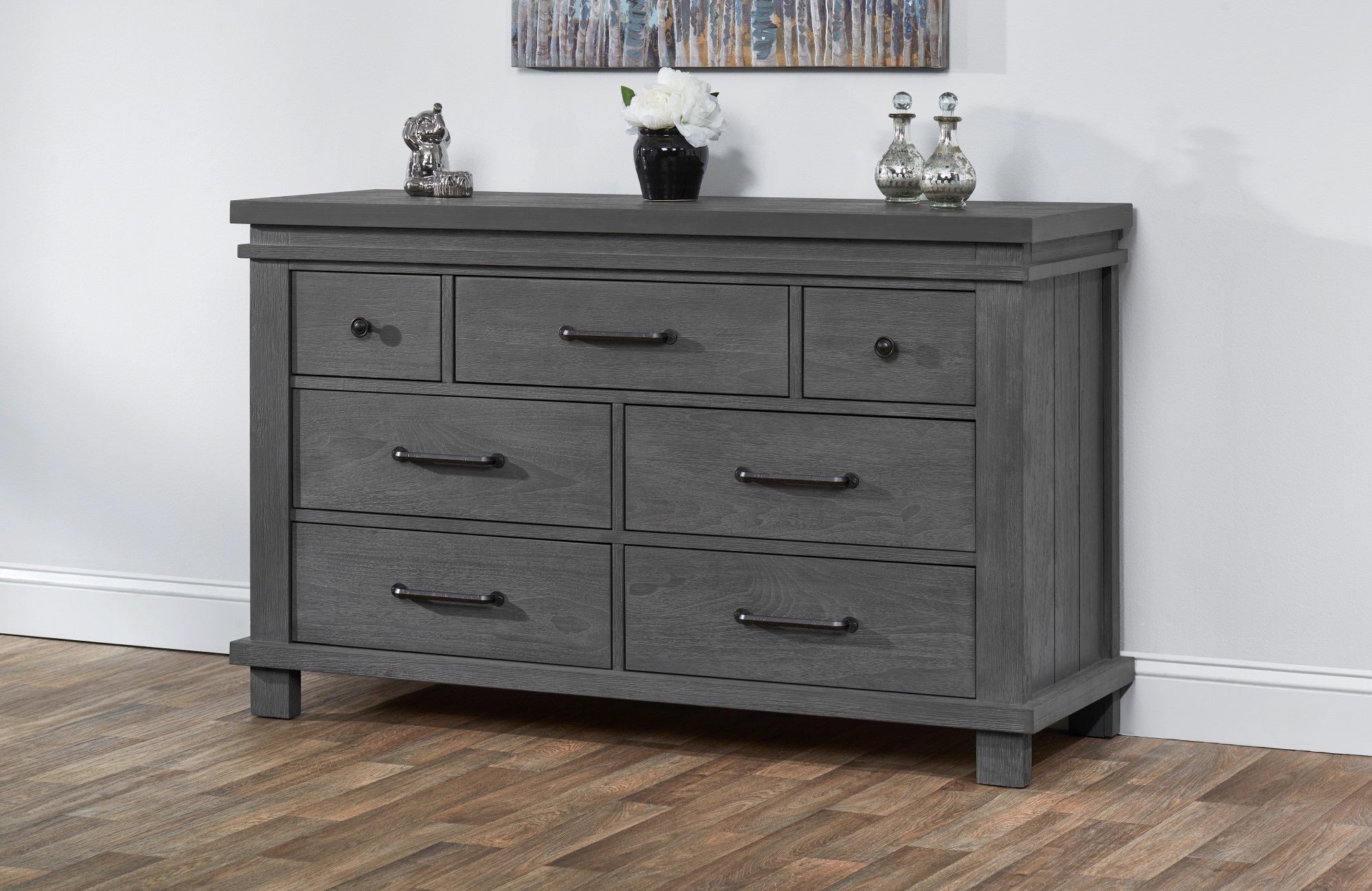 Hampton 7 Drawer Dresser Soho Baby