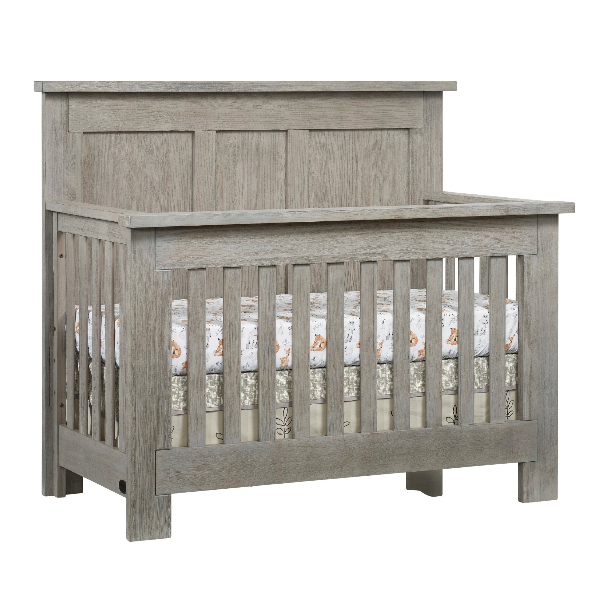 Hanover 4 In 1 Convertible Crib Soho Baby