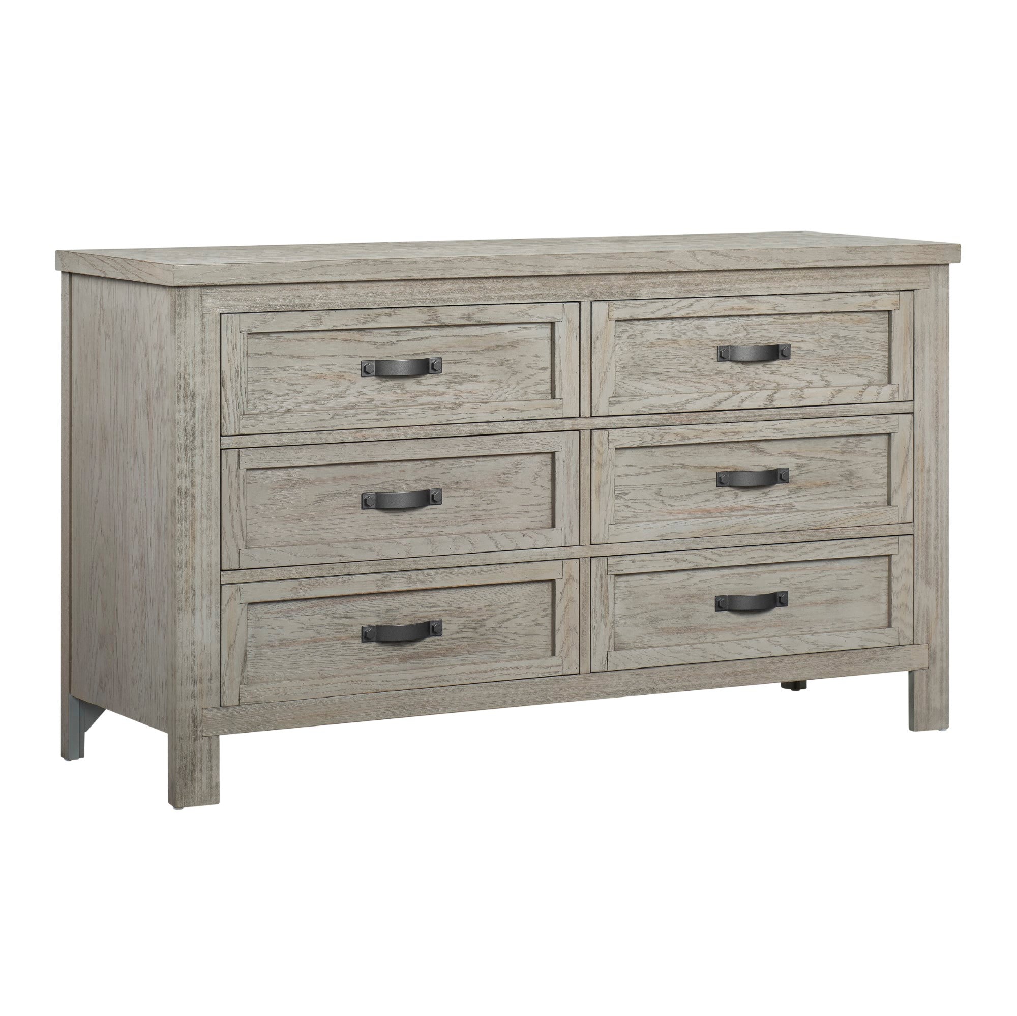 Hanover 6 Drawer Dresser