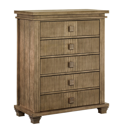 Mayfield 5 Drawer Chest