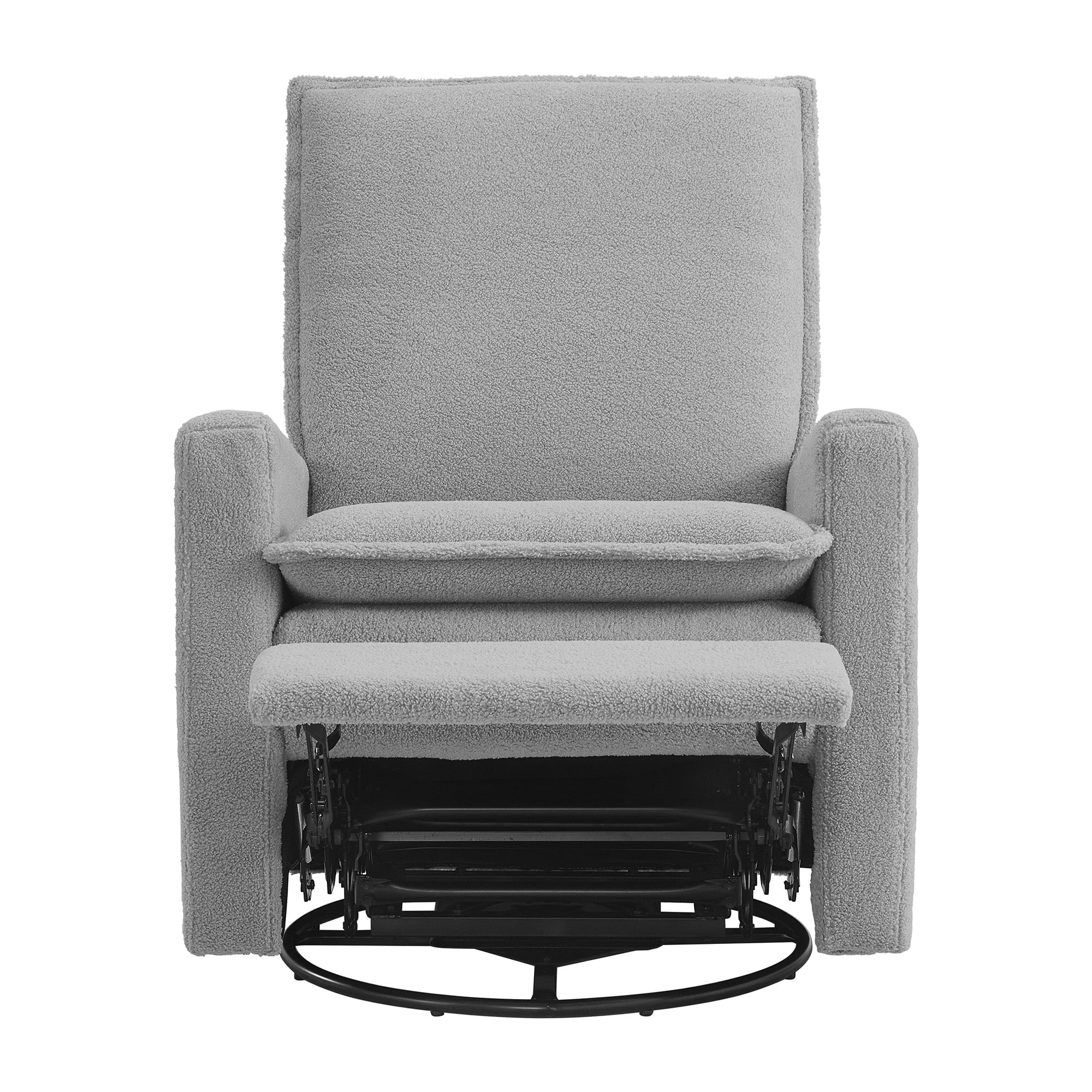 Uptown Swivel Rocker and Recliner Soho Baby